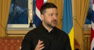 Поставки ракет до Patriot можуть сповільнитися через війну — Зеленський Поставки ракет до Patriot можуть сповільнитися через війну — Зеленський