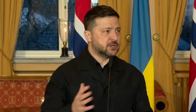 Поставки ракет до Patriot можуть сповільнитися через війну — Зеленський Поставки ракет до Patriot можуть сповільнитися через війну — Зеленський