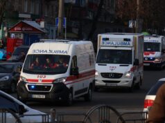 Російські атаки на Черкаси та інші регіони України: поранені та руйнування Черкаси під атакою дронів: є потерпілі, зафіксовано падіння ворожих цілей