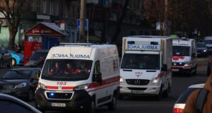 Російські атаки на Черкаси та інші регіони України: поранені та руйнування Черкаси під атакою дронів: є потерпілі, зафіксовано падіння ворожих цілей