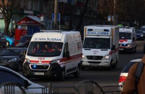 Російські атаки на Черкаси та інші регіони України: поранені та руйнування Черкаси під атакою дронів: є потерпілі, зафіксовано падіння ворожих цілей