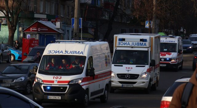 Російські атаки на Черкаси та інші регіони України: поранені та руйнування Черкаси під атакою дронів: є потерпілі, зафіксовано падіння ворожих цілей