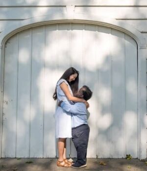 Чоловік-зростом-122-см-розкрив-секрет-знайомств-і-побрався-з-“дружиною-мрії” —-фото-закоханих