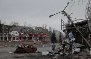 Костянтинівка: Бої на фронті та нові тактики російських військ «Дрон-влучив-в-голову»:-небезпечна-логістика-і-підступна-тактика-військ-РФ-біля-Костянтинівки