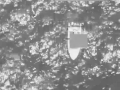 США знищили судно наркоторговців у Тихому океані Військові-США-знищили-судно-наркоторговців-у-Тихому-океані-–-відео