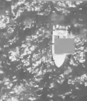 Військові-США-знищили-судно-наркоторговців-у-Тихому-океані-–-відео