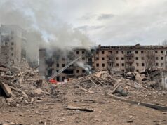 Авіаудар Росії по Слов’янську: значні руйнування та один постраждалий Зруйнована історична памʼятка: Росія скинула ФАБ на центр Словʼянська (фото)