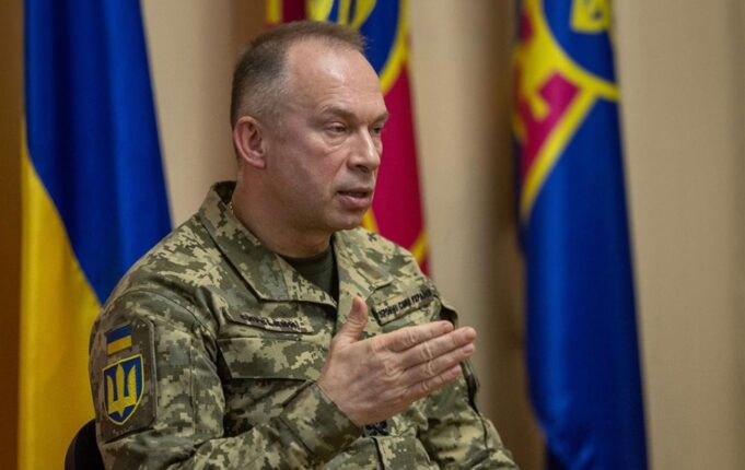 Березень 2026: ЗСУ продовжують активну оборону та звільняють території Сирський назвав площу звільненої від росіян території України за березень