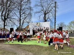 Благодійний культурно-мистецький захід у Благодатному: святкування Великодня та підтримка військових Великдень-у-Благодатному:-відбувся-благодійний-захід-на-підтримку-Захисників