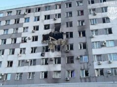 Російський безпілотник влучив у багатоповерхівку в Одесі: є загиблий та поранені Російський-безпілотник-влучив-у-багатоповерхівку-в-Одесі:-є-загиблий-та-поранені