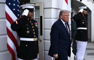 Візит генсека НАТО до США: виклики та можливості для альянсу Напруга-між-США-і-НАТО:-план-Європи-і-загрози-для-України