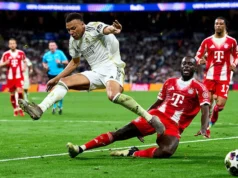 Баварія вибила Реал з Ліги чемпіонів, Арсенал пройшов Спортинг Баварія-у-результативному-матчі-вибила-Реал-і-вийшла-до-півфіналу-Ліги-чемпіонів;-Арсенал-з-нічиєю.