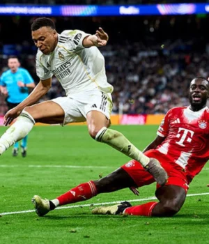 Баварія-у-результативному-матчі-вибила-Реал-і-вийшла-до-півфіналу-Ліги-чемпіонів;-Арсенал-з-нічиєю.