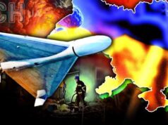 У Харкові дрон впав на дорогу: пошкоджено будинки і газогін, є постраждалі У-Харкові-дрон-впав-на-дорогу:-пошкоджено-будинки-і-газогін,-є-постраждалі