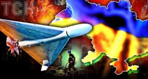 У Харкові дрон впав на дорогу: пошкоджено будинки і газогін, є постраждалі У-Харкові-дрон-впав-на-дорогу:-пошкоджено-будинки-і-газогін,-є-постраждалі