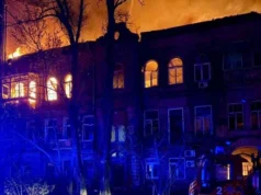 Удар по Дніпру: російські балістичні ракети пошкодили житлові райони росіяни-вночі-вдарили-по-Дніпру-балістикою-є-поранені-та-руйнування