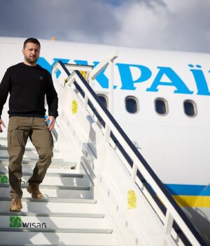 Зеленський сьогодні відвідає Нідерланди: ЗМІ дізнались деталі візиту