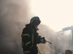 Ракетна атака по Києву: двоє загиблих, серед поранених група медиків Ракетна-атака-по-Києву:-двоє-загиблих,-серед-поранених-група-медиків