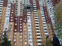 Комбінована атака Росії на Україну: жертви та руйнування в Києві, Одесі та Дніпрі Серед-загиблих-–-12-річний-хлопчик,-понад-100-поранених.-Наслідки-нічної-атаки-Росії