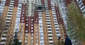 Комбінована атака Росії на Україну: жертви та руйнування в Києві, Одесі та Дніпрі Серед-загиблих-–-12-річний-хлопчик,-понад-100-поранених.-Наслідки-нічної-атаки-Росії