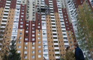 Комбінована атака Росії на Україну: жертви та руйнування в Києві, Одесі та Дніпрі Серед-загиблих-–-12-річний-хлопчик,-понад-100-поранених.-Наслідки-нічної-атаки-Росії