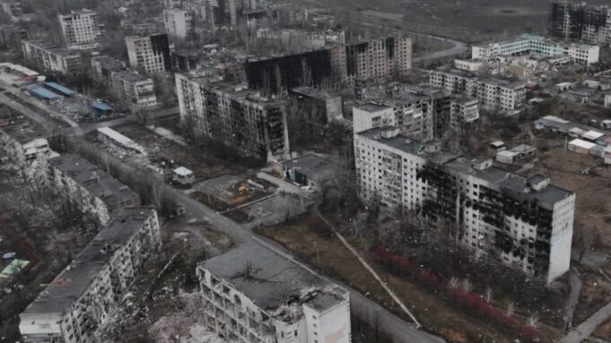 Активізація російських військ у Костянтинівці: ситуація на передовій Костянтинівка-зараз-«наша-повністю».-Як-ЗСУ-обороняють-місто,-яке-РФ-окупувати-«хоче-до-кінця-квітня»