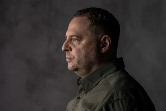 Єрмак і далі впливає на рішення в Офісі президента – ЗМІ Єрмак і далі впливає на рішення в Офісі президента – ЗМІ