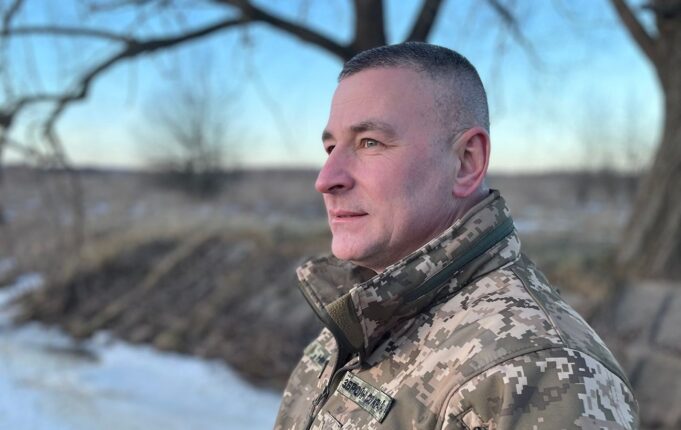 Новий командувач оперативного командування “Схід”: генерал-майор Віктор Ніколюк В ОК “Схід” новий командувач: хто тепер керує військами