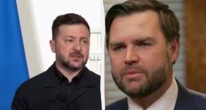 Зеленський відреагував на заву Венса щодо скорочення допомоги Україні Зеленський-відреагував-на-заву-Венса-щодо-скорочення-допомоги-Україні