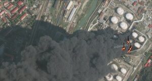 Удар по російському НПЗ в Туапсе: в Генштабі розповіли подробиці Удар-по-російському-НПЗ-в-Туапсе:-в-Генштабі-розповіли-подробиці