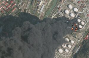 Удар по російському НПЗ в Туапсе: в Генштабі розповіли подробиці Удар-по-російському-НПЗ-в-Туапсе:-в-Генштабі-розповіли-подробиці