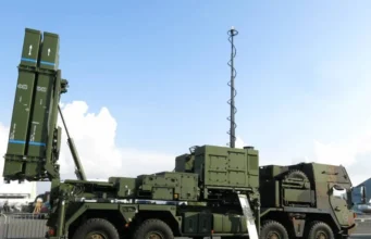 Федоров обговорив із виробником комплексів IRIS пришвидшення постачання ракет Федоров обговорив із виробником комплексів IRIS пришвидшення постачання ракет