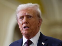 Трамп засудив масовану атаку Росії на Україну 16 квітня Трамп вперше прокоментував масовану нічну атаку на Україну