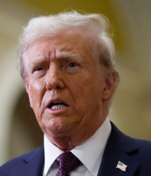 Трамп вперше прокоментував масовану нічну атаку на Україну