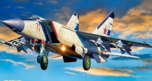 МіГ-25 ледь не збив сам себе під час атаки на американський SR-71: що розповів пілот МіГ-25-ледь-не-збив-сам-себе-під-час-атаки-на-американський-sr-71:-що-розповів-пілот