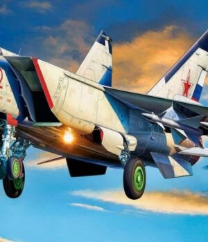 МіГ-25-ледь-не-збив-сам-себе-під-час-атаки-на-американський-sr-71:-що-розповів-пілот