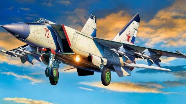 МіГ-25 ледь не збив сам себе під час атаки на американський SR-71: що розповів пілот МіГ-25-ледь-не-збив-сам-себе-під-час-атаки-на-американський-sr-71:-що-розповів-пілот