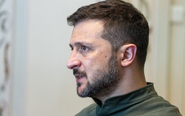 Зеленський анонсував передачу протимінного корабля “Генічеськ” від Нідерландів Україна отримає від Нідерландів новий корабель: Зеленський розкрив терміни