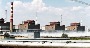 Запорізька АЕС тимчасово втратила зовнішнє електропостачання, однак енергопостачання вдалося відновити менш ніж за годину. АЕС... Запорізька-АЕС-тимчасово-втратила-зовнішнє-електропостачання,-однак-енергопостачання-вдалося-відновити-менш-ніж-за-годину-АЕС.