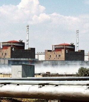 Запорізька-АЕС-тимчасово-втратила-зовнішнє-електропостачання,-однак-енергопостачання-вдалося-відновити-менш-ніж-за-годину-АЕС.