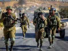 ЦАХАЛ знищив понад 380 цілей Хезболли в Лівані за добу ЦАХАЛ-уразив-понад-380-цілей-Хезболли-за-добу-під-час-операції-в-Лівані