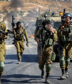 ЦАХАЛ-уразив-понад-380-цілей-Хезболли-за-добу-під-час-операції-в-Лівані