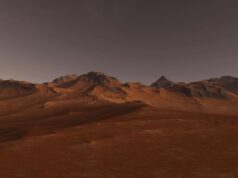 На Марсі виявили породи віком 3 млрд років, які містять щось, чого раніше ще ніхто... На-Марсі-виявили-породи-віком-3-млрд-років,-які-містять-щось,-чого-раніше-ще-ніхто.