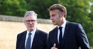 Велика Британія та Франція планують саміт для обговорення військово-морських сил у Ормузькій протоці Європа хоче стримати гнів Трампа через Ормузьку протоку: що вирішить саміт