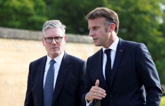 Велика Британія та Франція планують саміт для обговорення військово-морських сил у Ормузькій протоці Європа хоче стримати гнів Трампа через Ормузьку протоку: що вирішить саміт