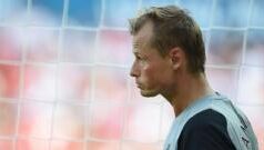 Трагічна загибель колишнього воротаря Арсеналу Алекса Меннінгера в ДТП Загинув-ексворотар-Арсеналу-Меннінгер.-Його-авто-зіткнулося-з-потягом