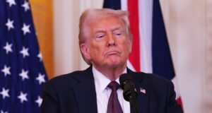 Трамп визнає пріоритети США: увага на Іран, а не на Україну Трамп зробив нову заяву щодо війни РФ проти України