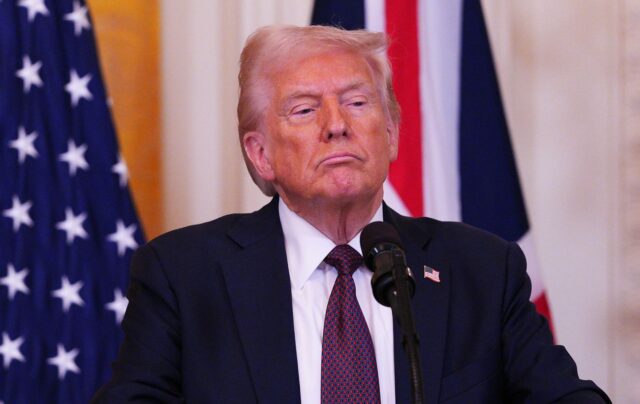 Трамп визнає пріоритети США: увага на Іран, а не на Україну Трамп зробив нову заяву щодо війни РФ проти України