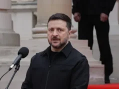 Україна планує розпочати навчання пілотів на Gripen цього року — Зеленський Україна планує розпочати навчання пілотів на Gripen цього року — Зеленський