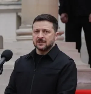 Україна планує розпочати навчання пілотів на Gripen цього року — Зеленський